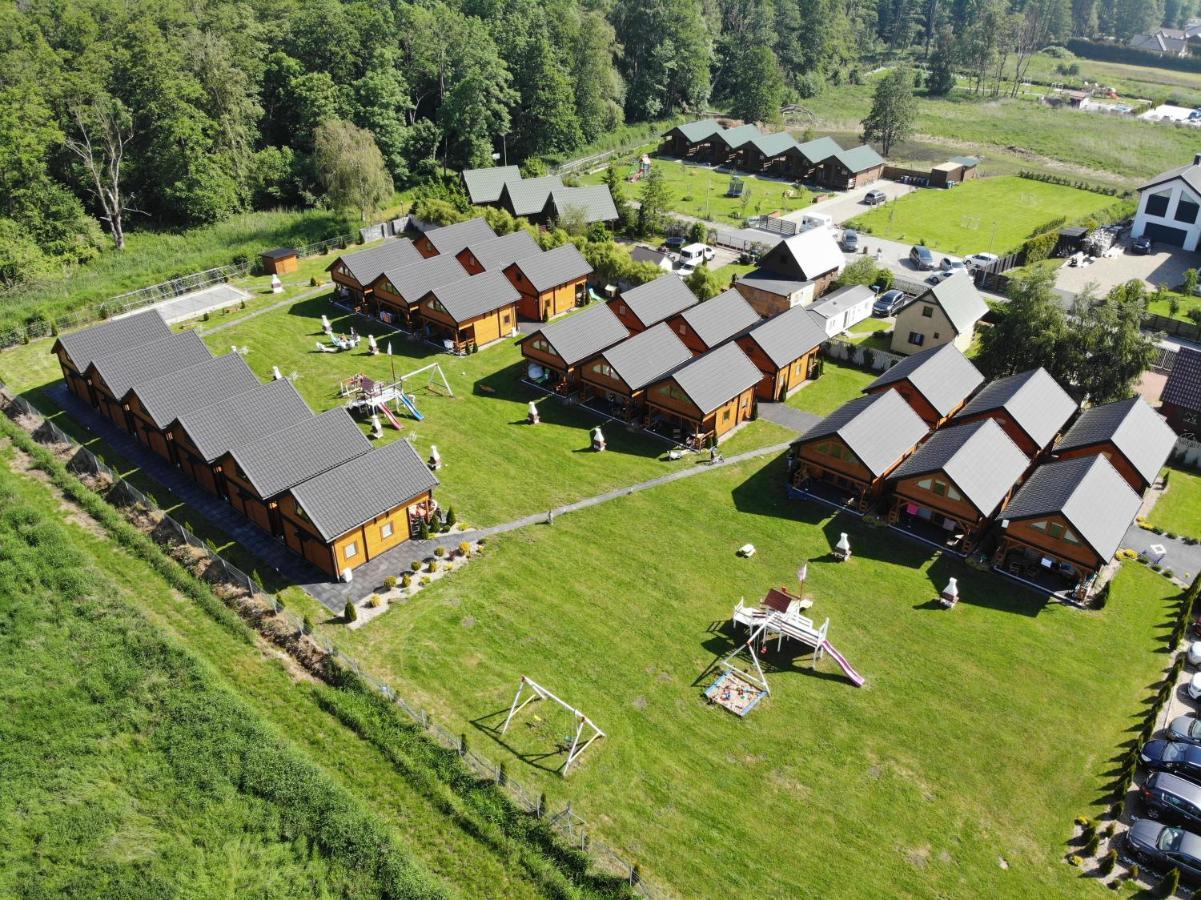 Sloneczny Brzeg Hotel Mielenko Exterior foto