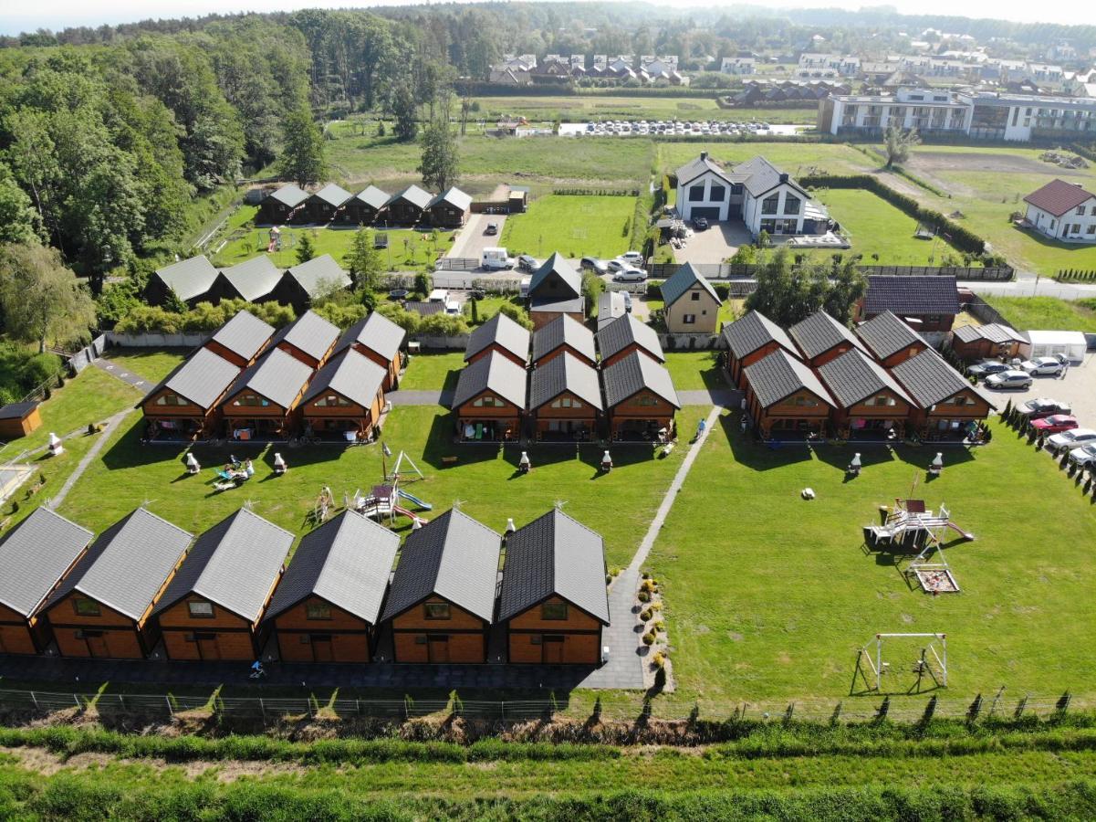 Sloneczny Brzeg Hotel Mielenko Exterior foto