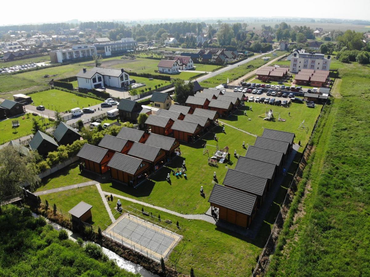 Sloneczny Brzeg Hotel Mielenko Exterior foto