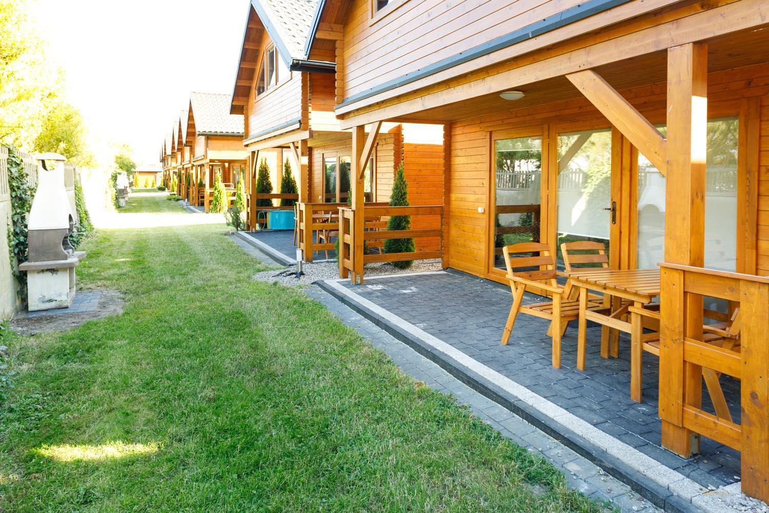Sloneczny Brzeg Hotel Mielenko Exterior foto