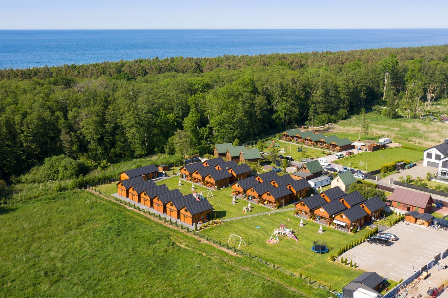 Sloneczny Brzeg Hotel Mielenko Exterior foto
